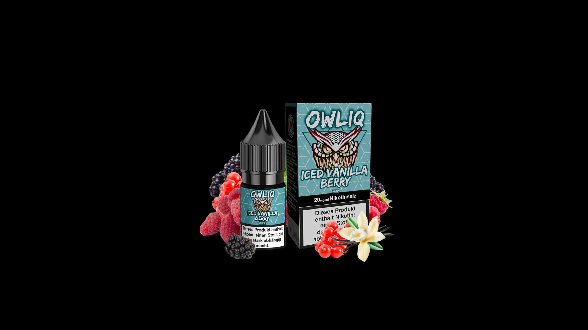 SMOKY ONE - Red Edition