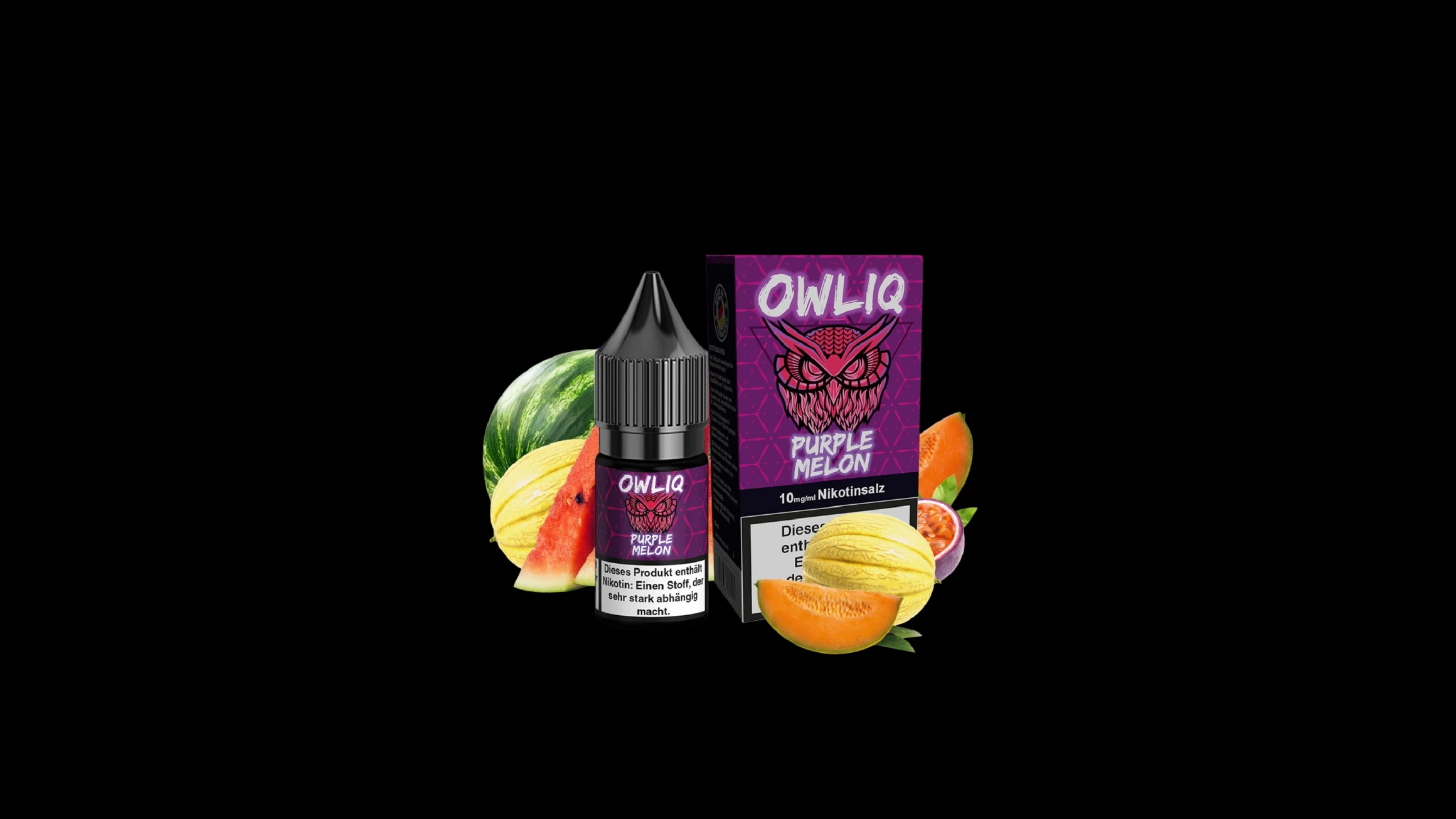 SMOKY ONE - Red Edition