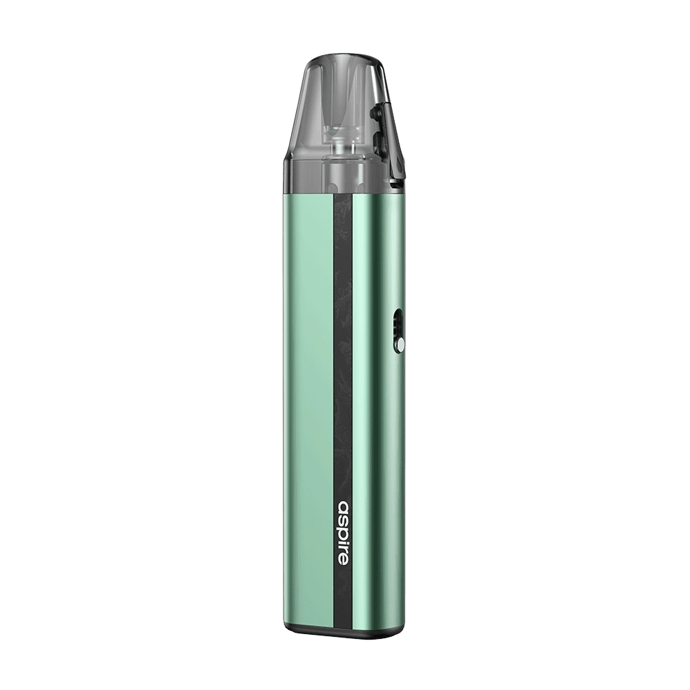 Aspire Flexus SE in Chrome Mint