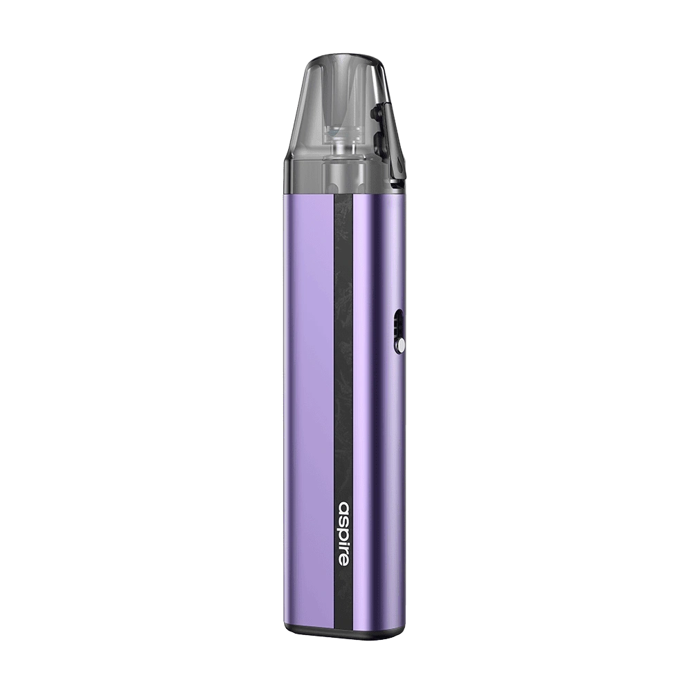 Aspire Flexus SE in Chrome Lila