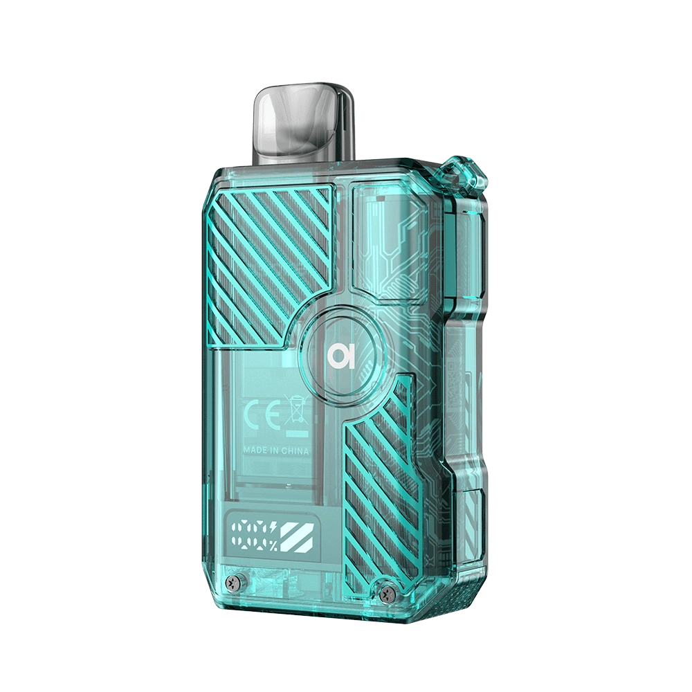Aspire Gotek X3 Kit in Aqua Mint