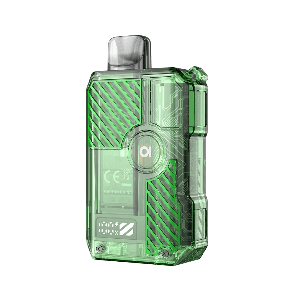 Aspire Gotek X3 Kit in Lime Green