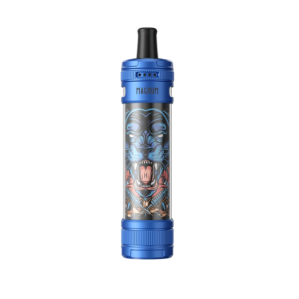 Aspire Magnum Kit in Comic Blau