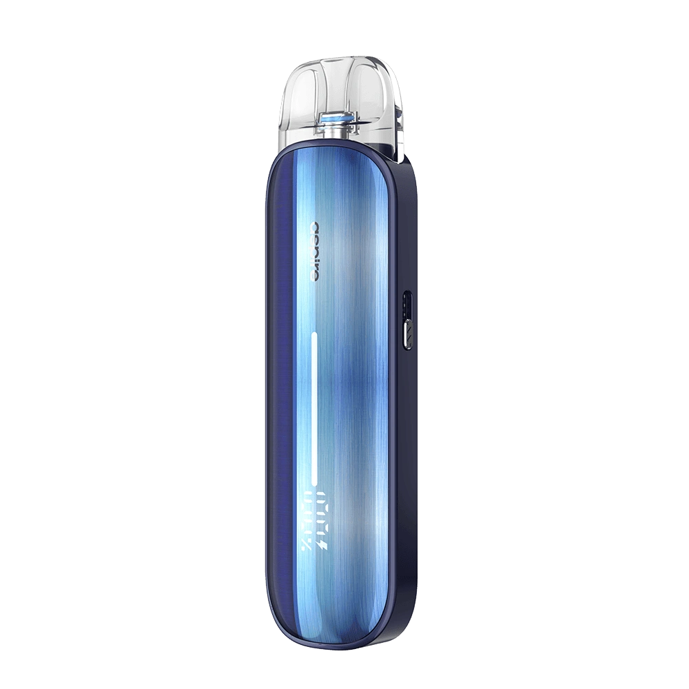 Aspire Pixo Aura in Gloss Blau