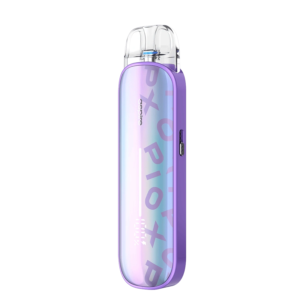 Aspire Pixo Aura in Glow Lila