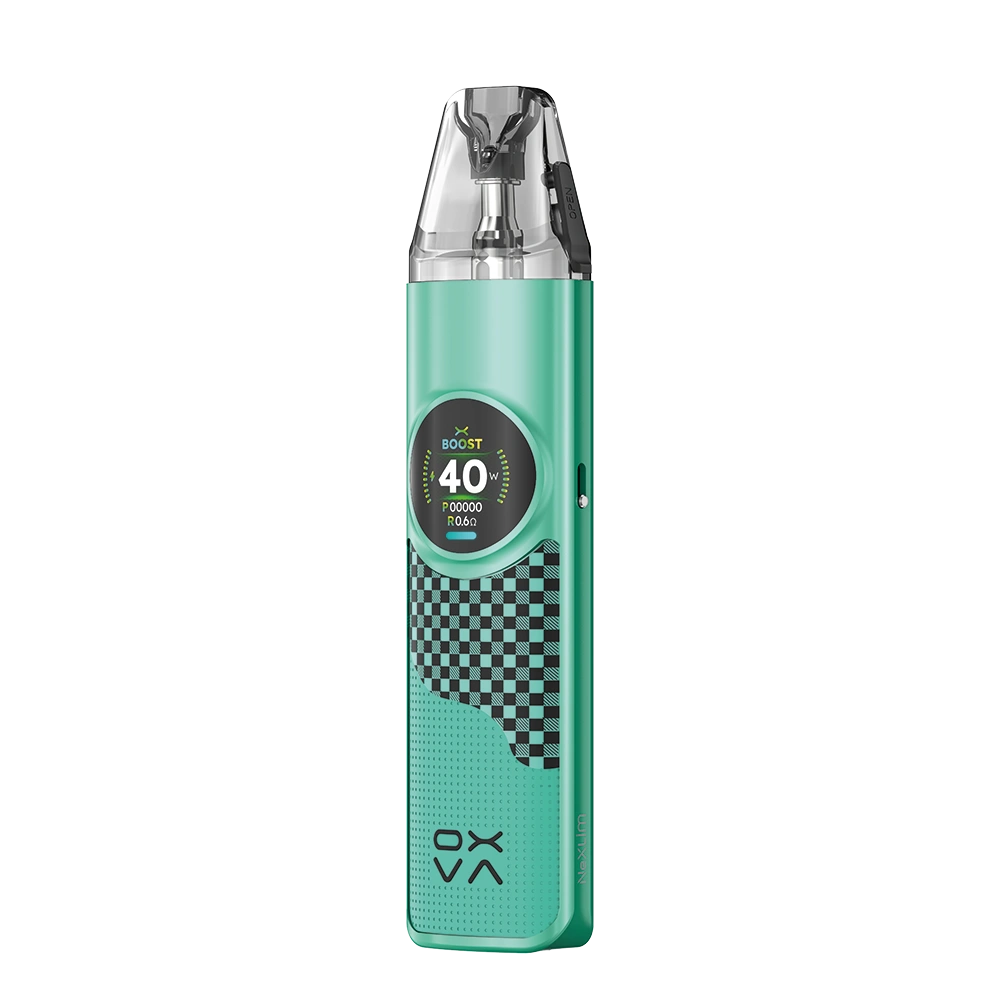 OXVA NeXLIM Kit in Mint Schwarz