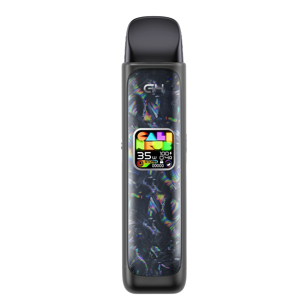 Uwell Caliburn G4 in Holo Schwarz