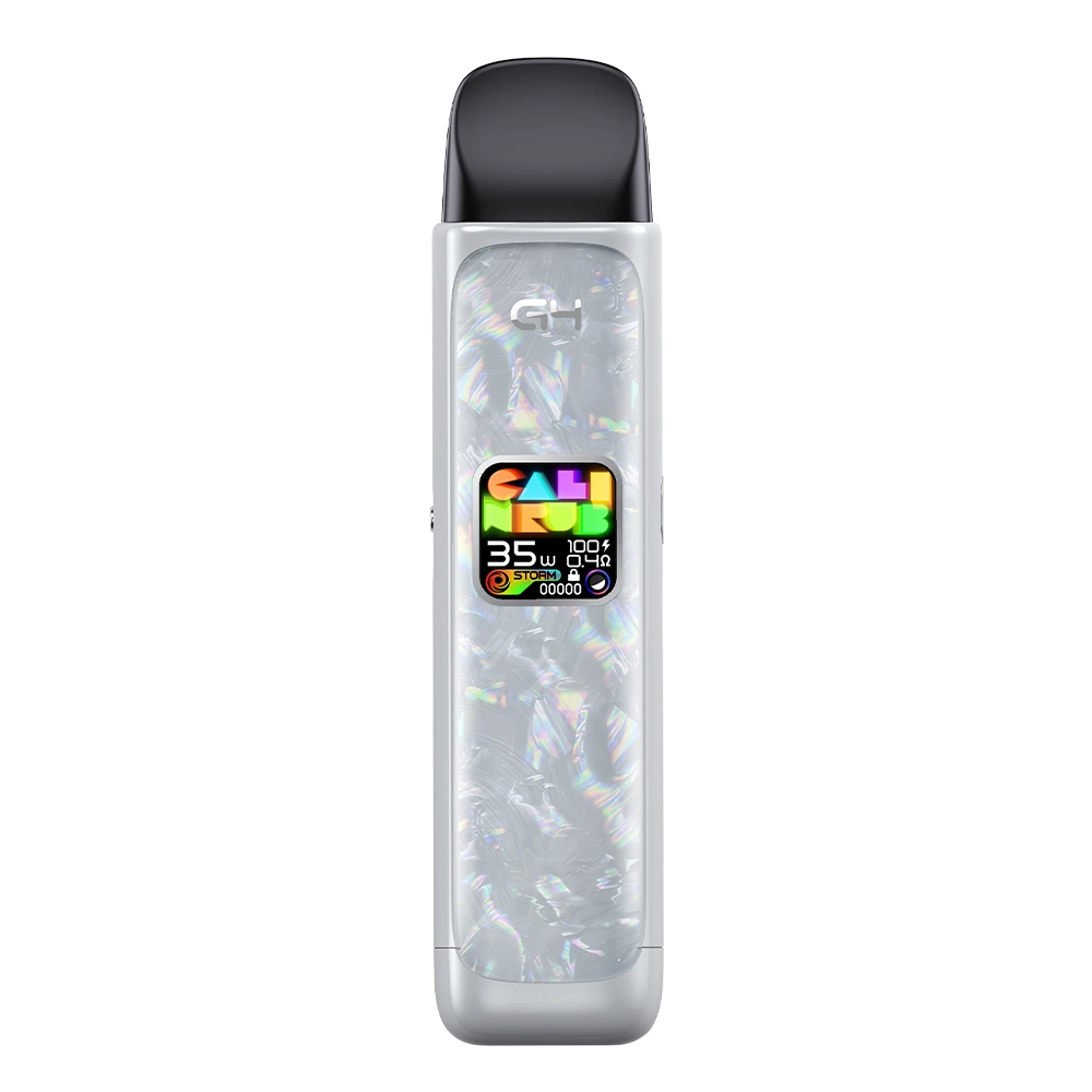 Uwell Caliburn G4 in Champagner Gold